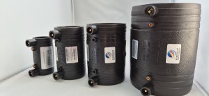 МУФТА ЭЛЕКТРОСВАРНАЯ D 160 PN10/PN16 