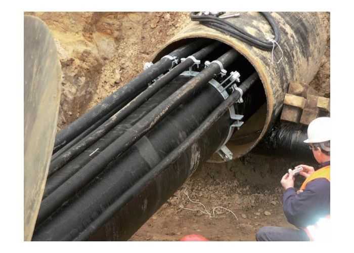 Сварка труб ПНД