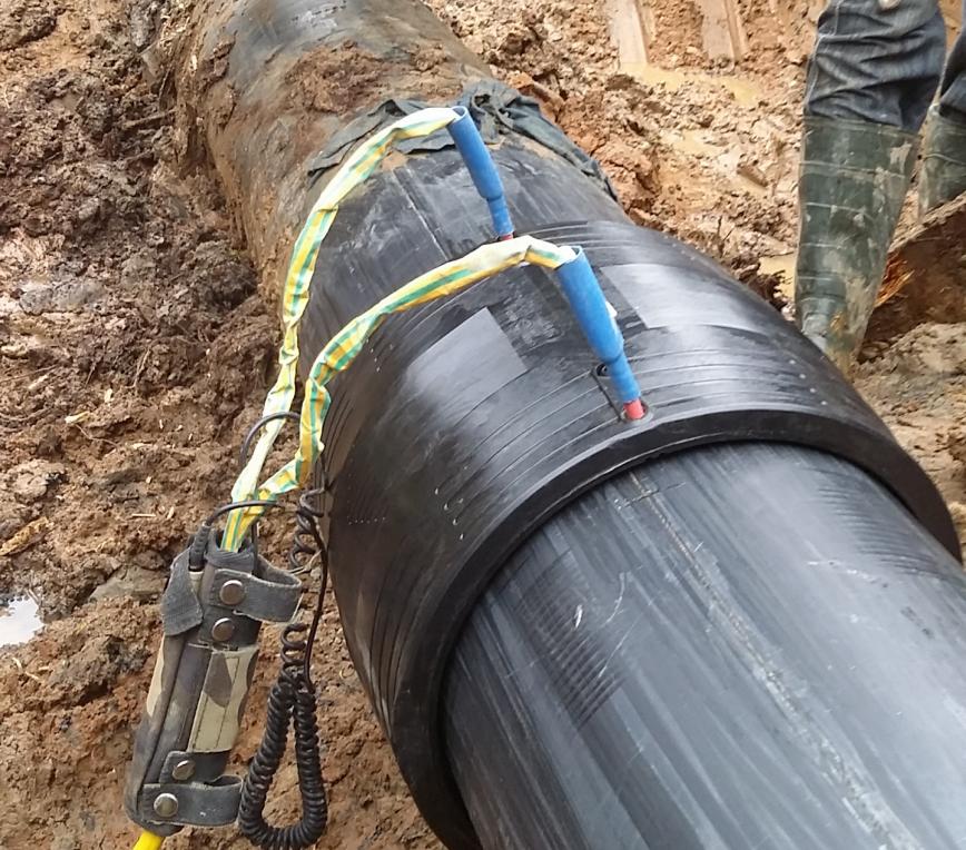 Сварка труб ПНД