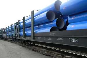 Доставка продукции до объекта